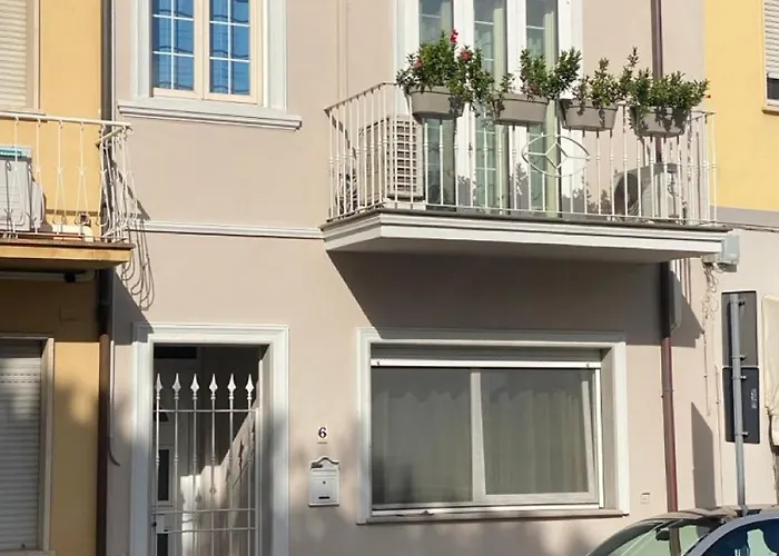 Σπίτι διακοπών Art & Family Ideal For Families Βιαρέτζιο