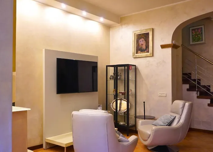 Art & Family Ideal For Families Dom wakacyjny Viareggio